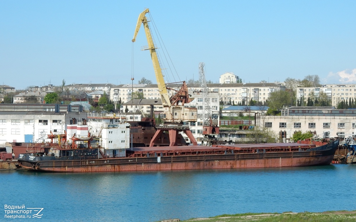 Волжский-8