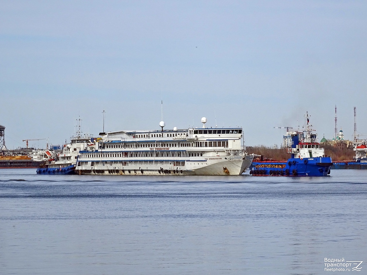 Глеб Кржижановский, Совена