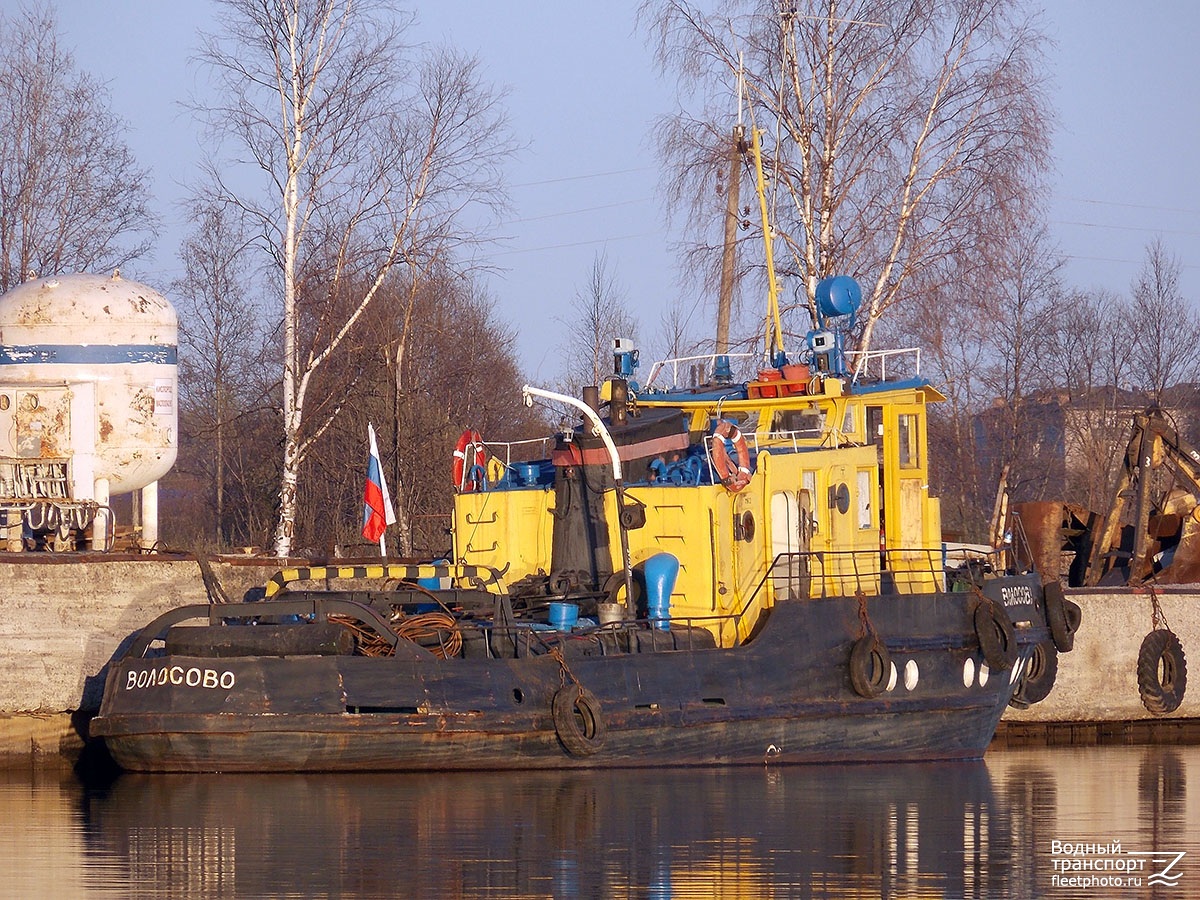 Волосово