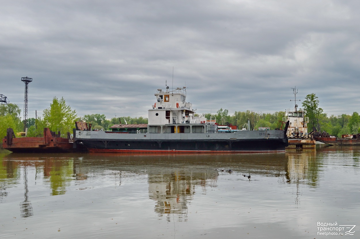 525, СП-23, РТ-380