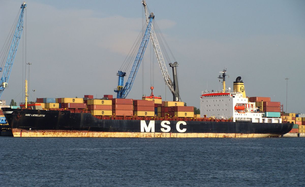 MSC Lieselotte