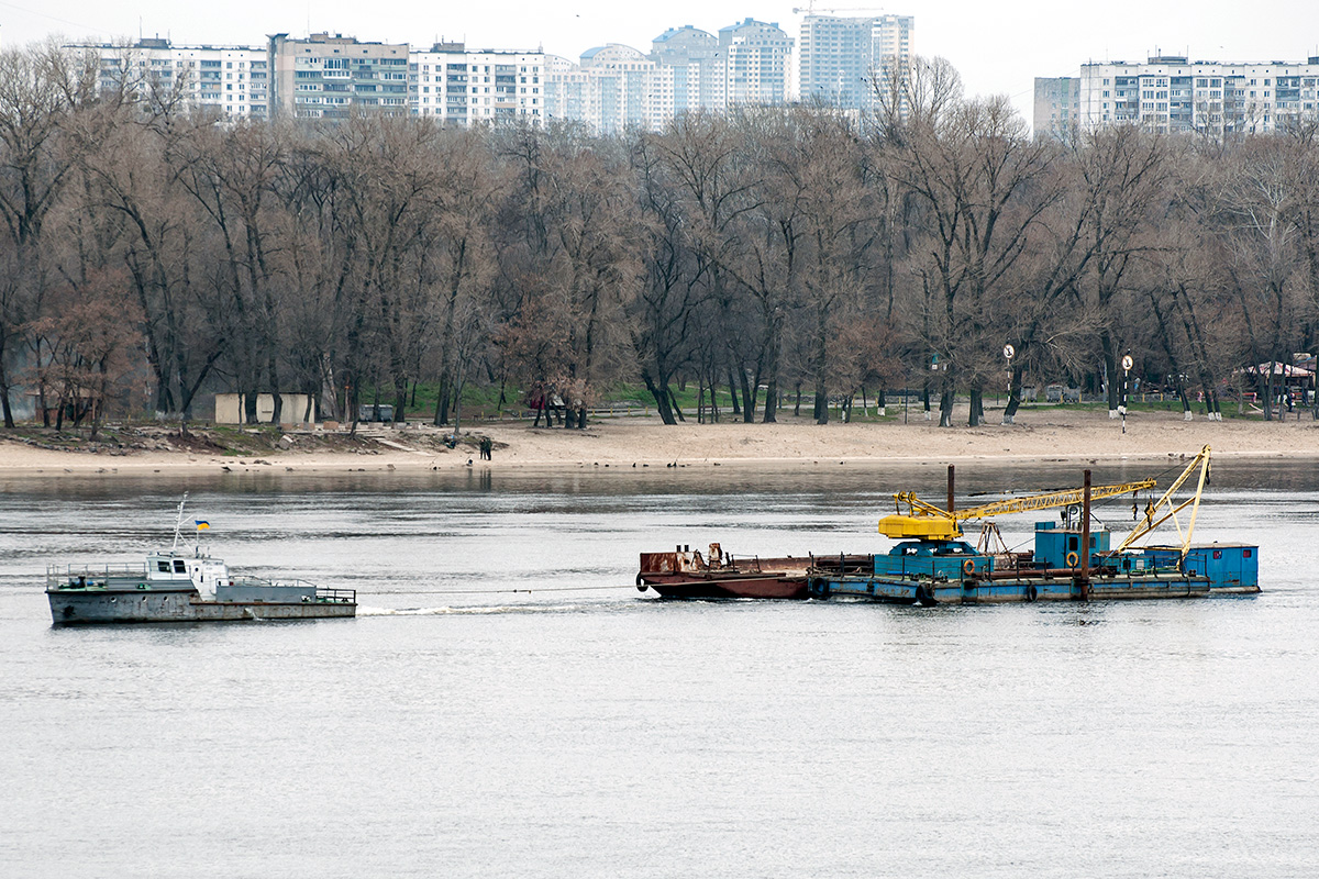 Престижний, Вишгородський