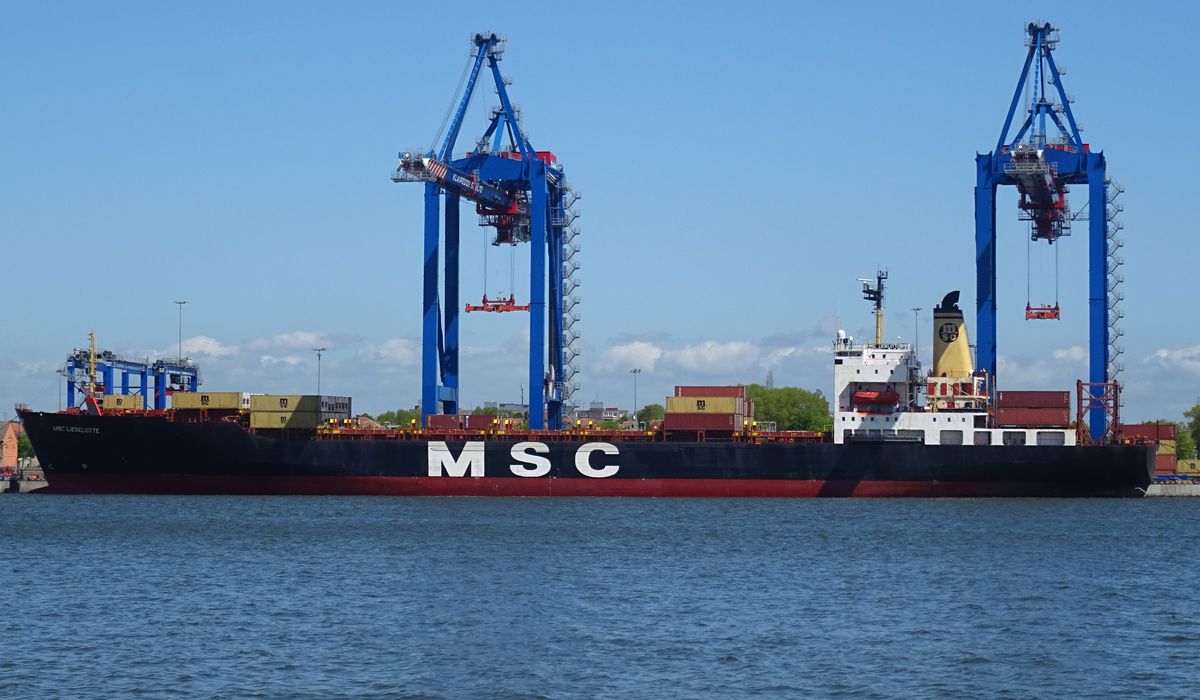 MSC Lieselotte