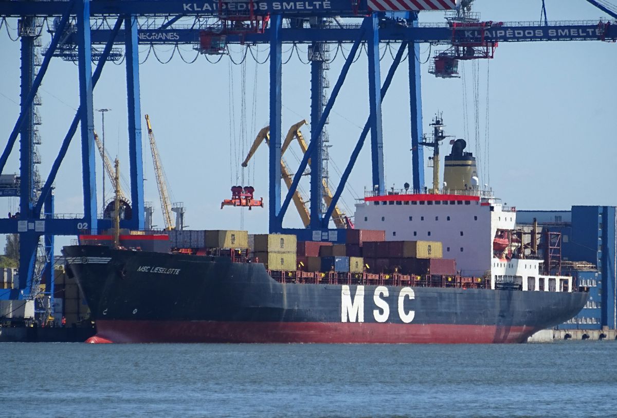 MSC Lieselotte