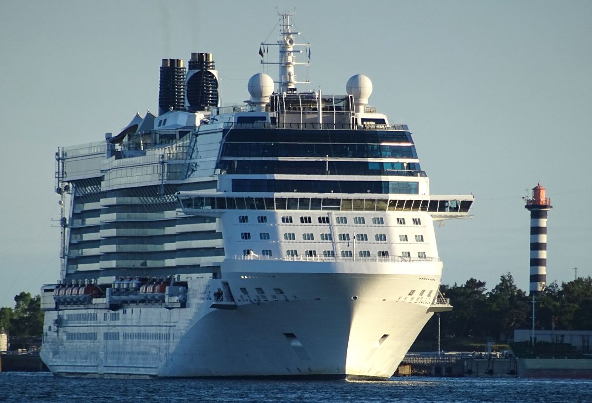 Celebrity Eclipse