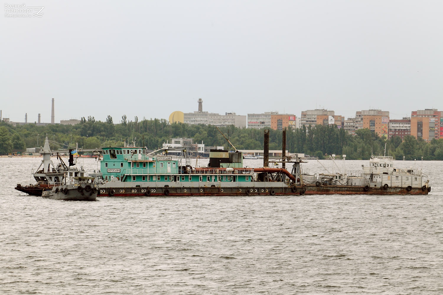 Створ, Днiпровський-1 (ДН-1), ОС-24