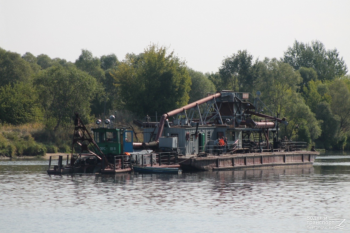 ЗРС-1В-8, Приставка-5