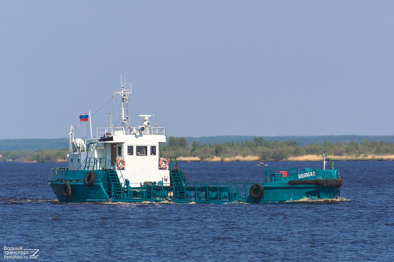 Водолей-2