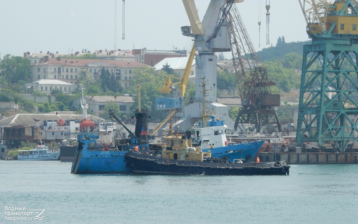 Благоево, Севастополец