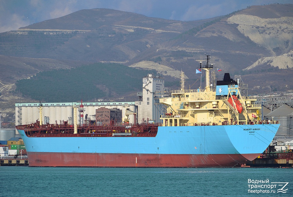 Robert Maersk