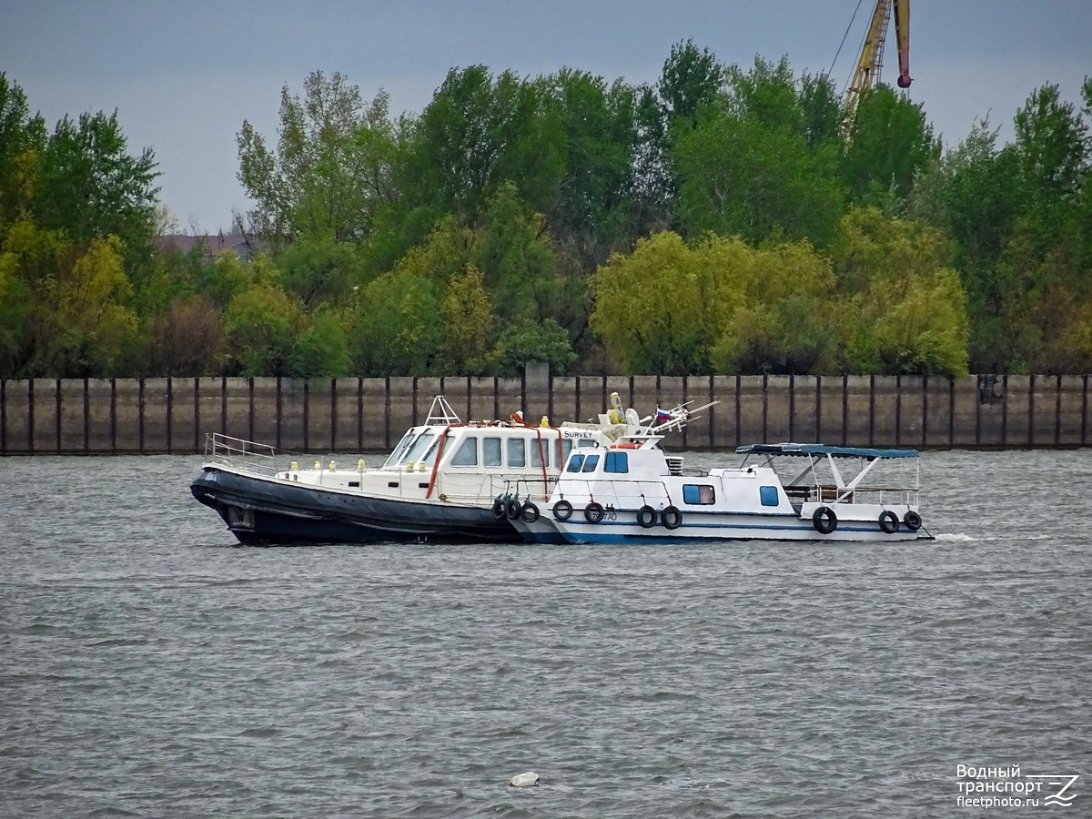 Р 79-57 АО. Волжский бассейн