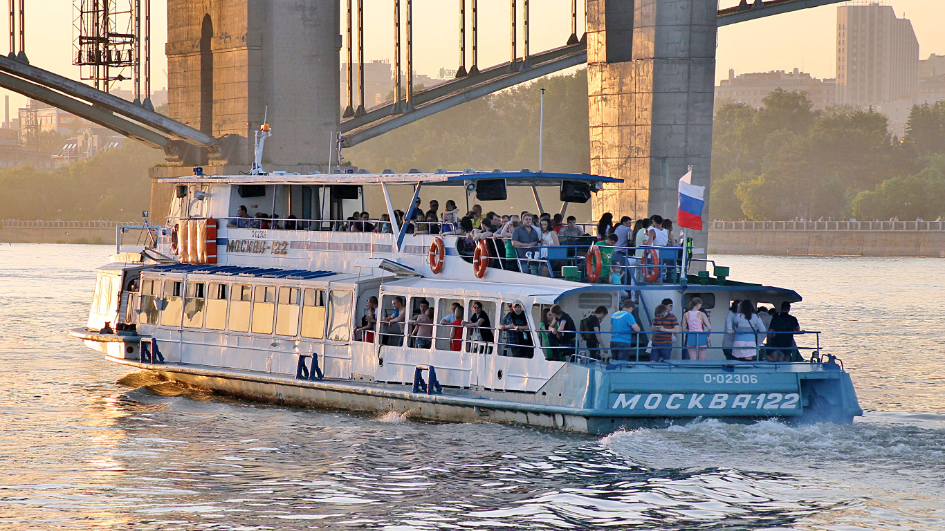 Москва-122