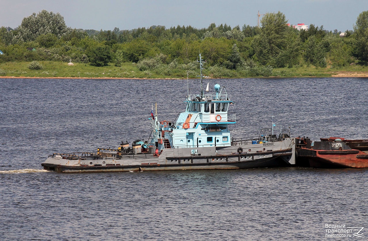 Полесск