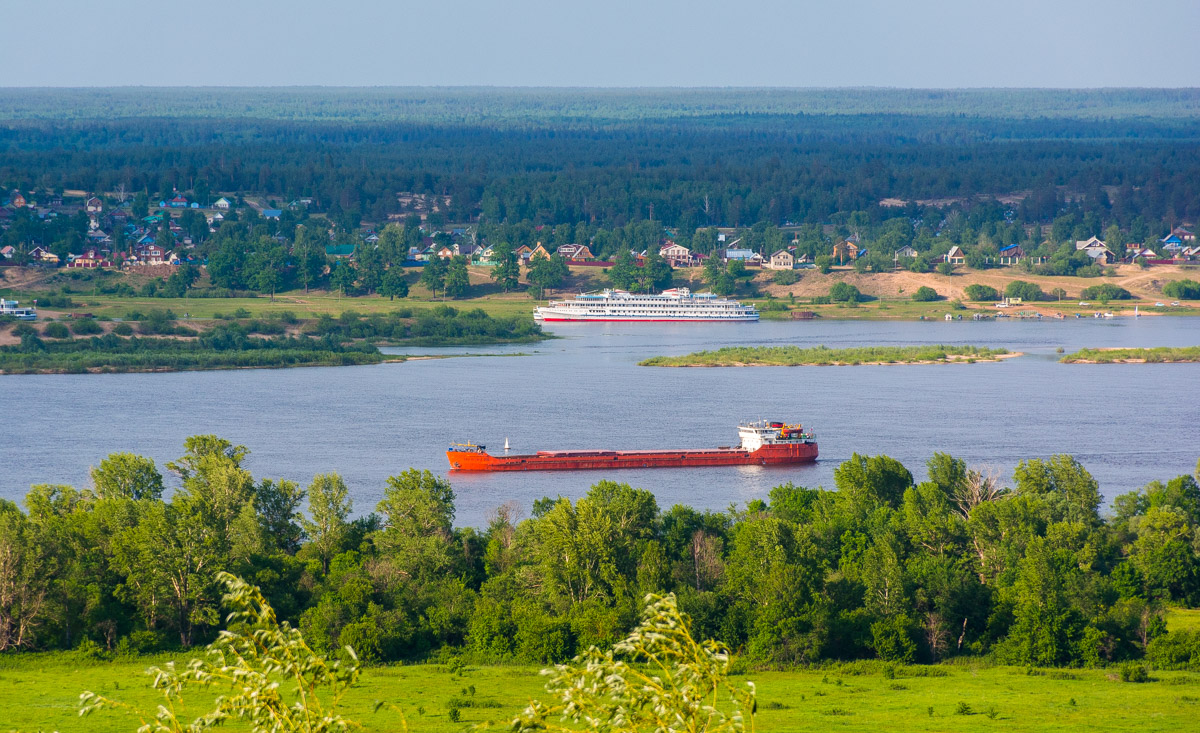 Волго-Балт 205, Рылеев