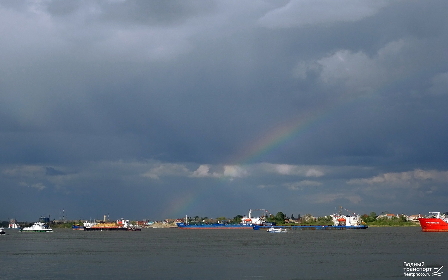 Volga River