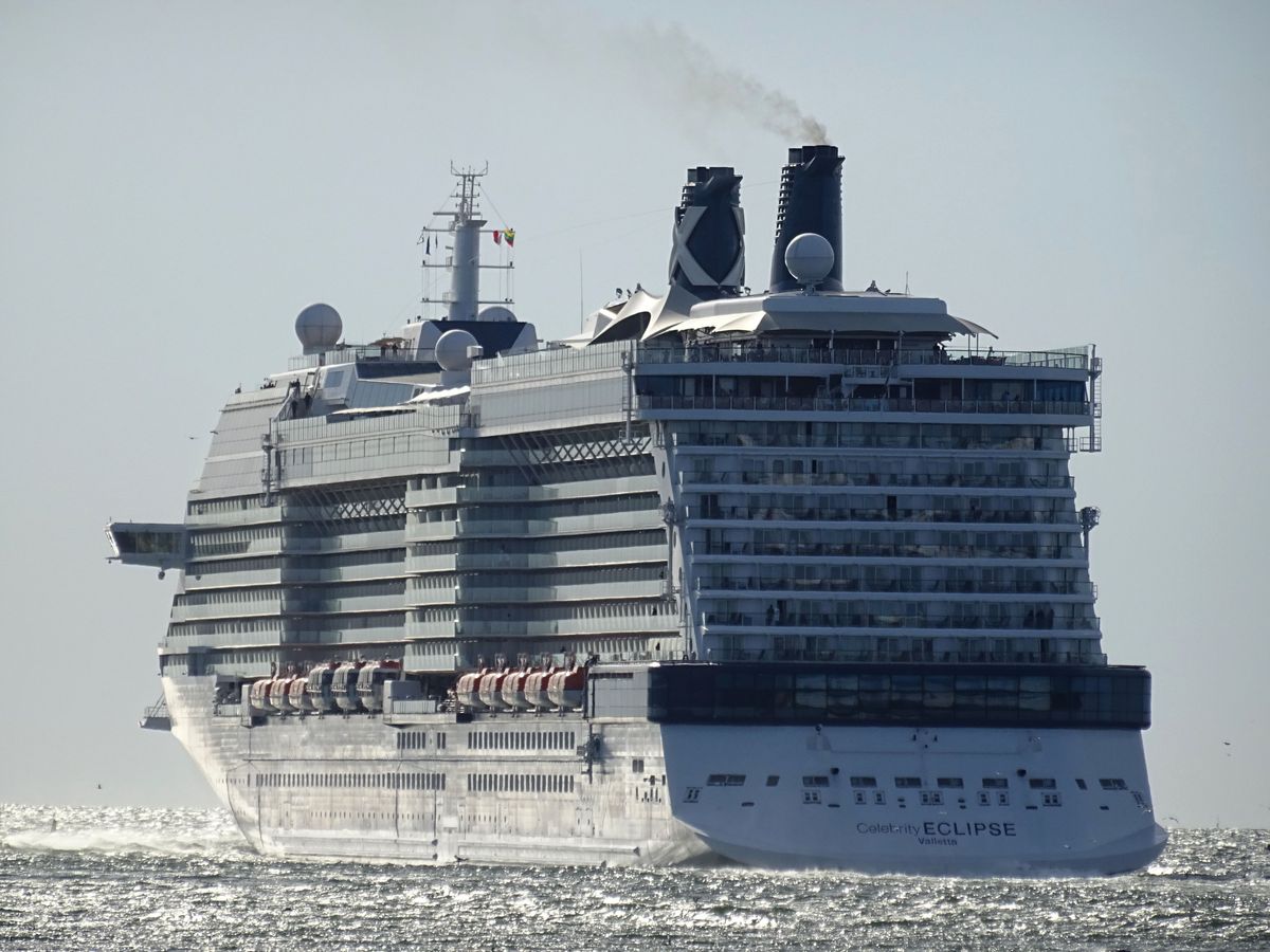 Celebrity Eclipse