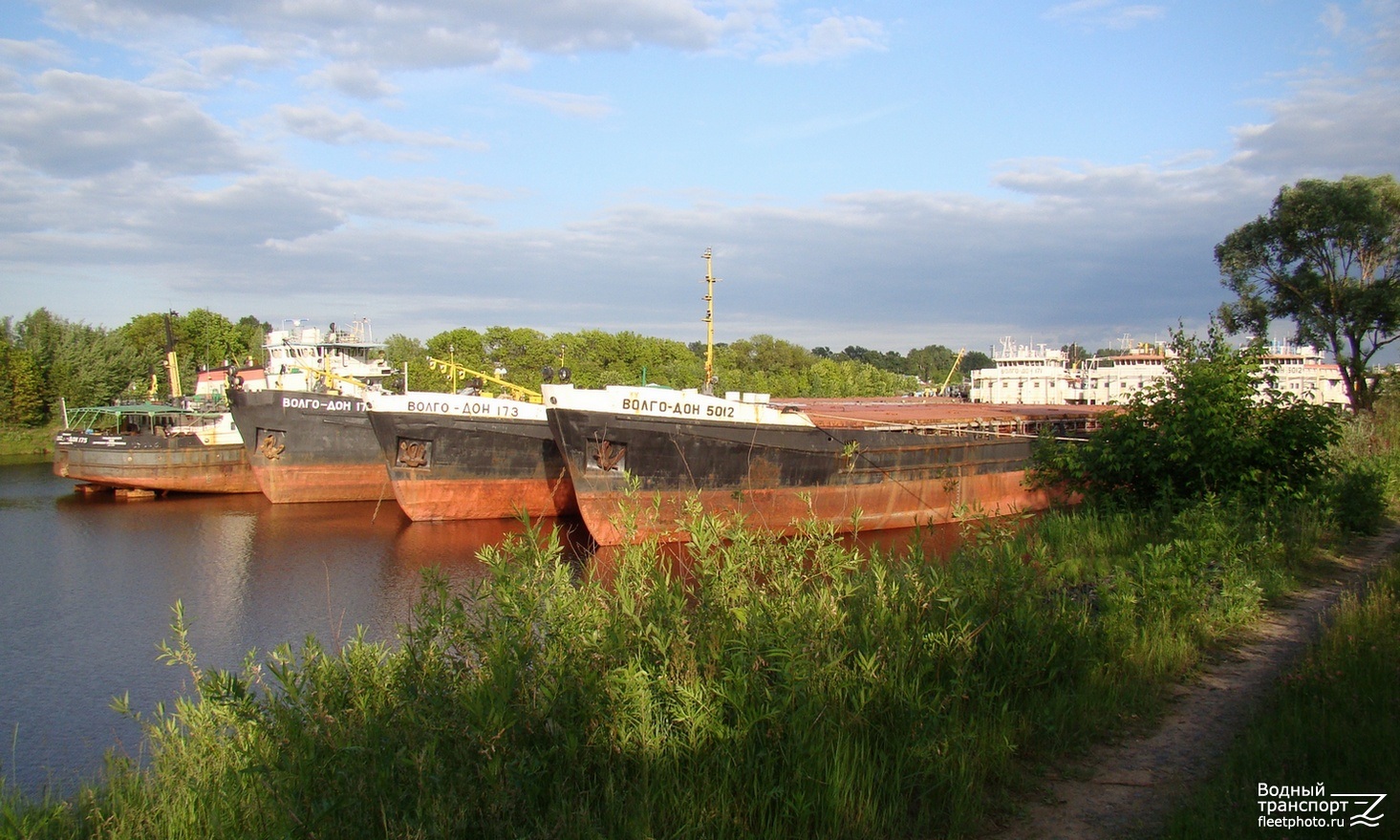 Волго-Дон 175, Волго-Дон 171, Волго-Дон 173, Волго-Дон 5012