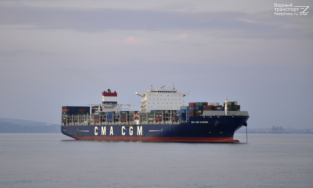 CMA CGM Danube