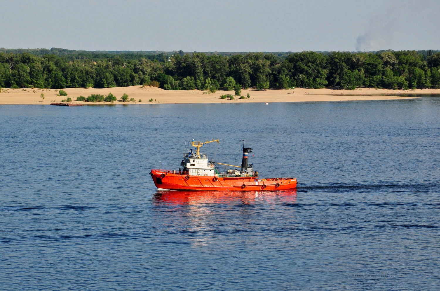 Тюлень-10