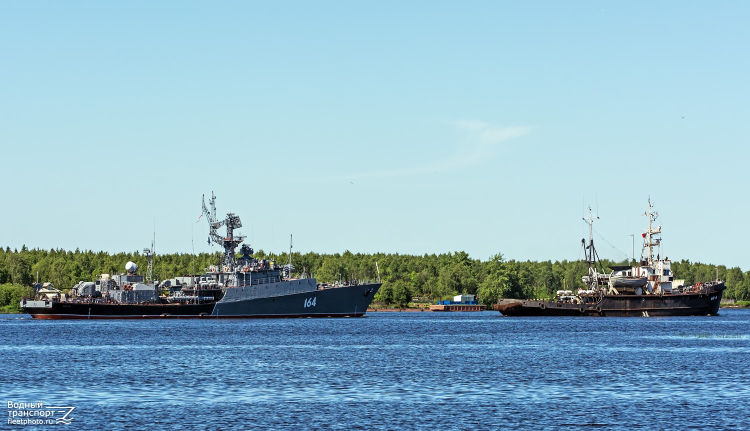 Онега, МБ-8