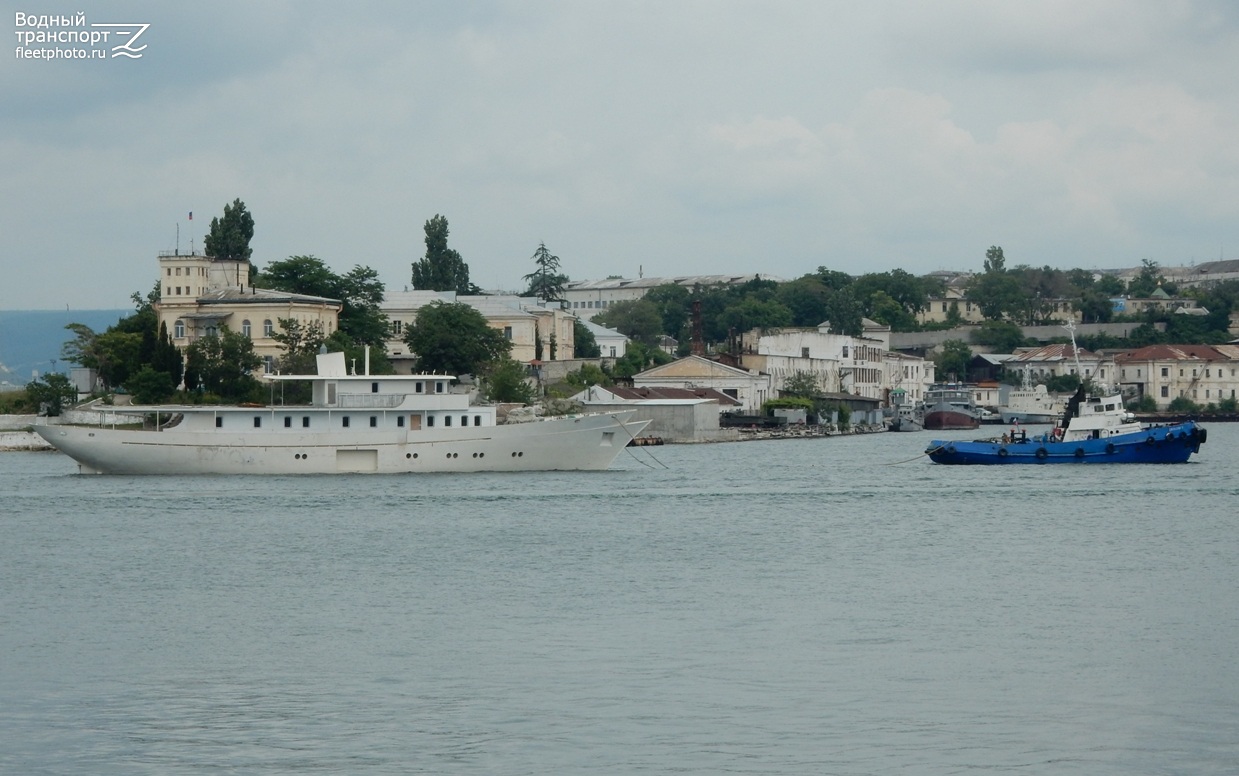 Дизелист. Crimea