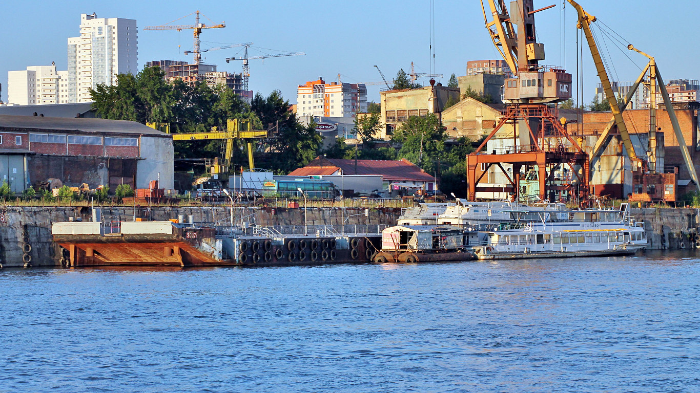 ПП-3007, Заря-253, Прокопьевск