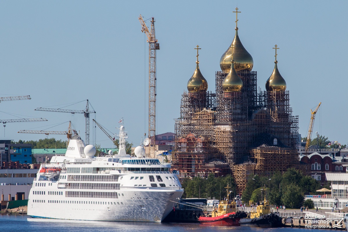 Silver Cloud, Жижгин, Турий