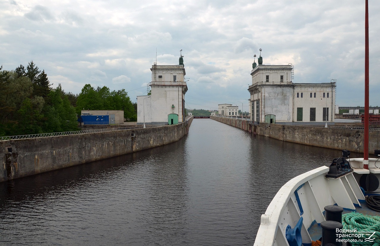 Upper Svir Hydrosystem