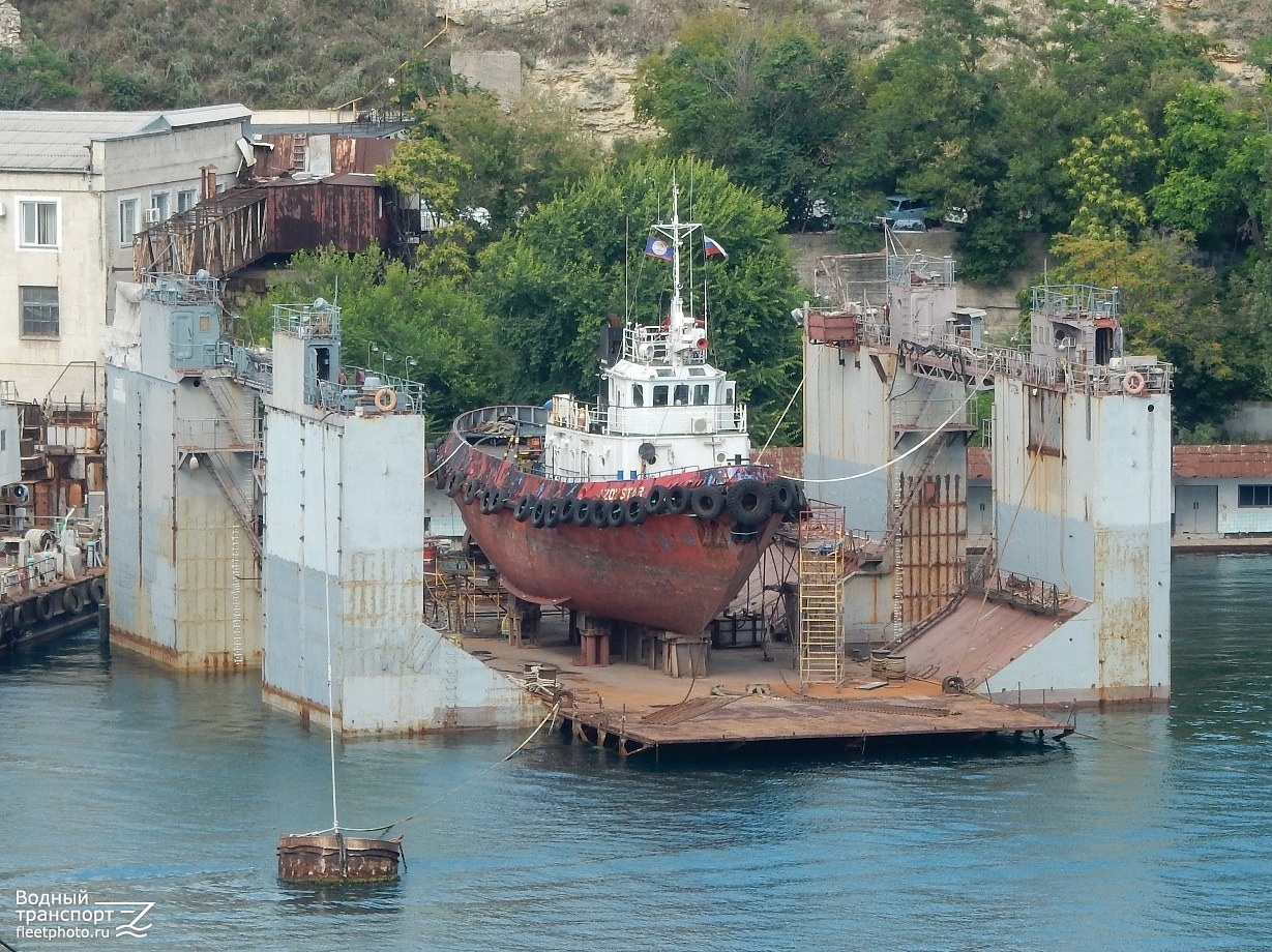 Равелин, Azov Star