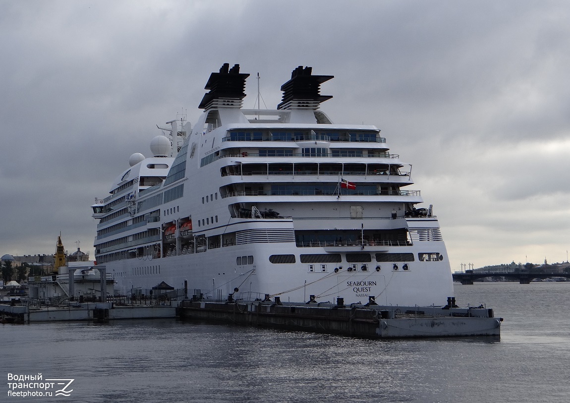 Seabourn Quest