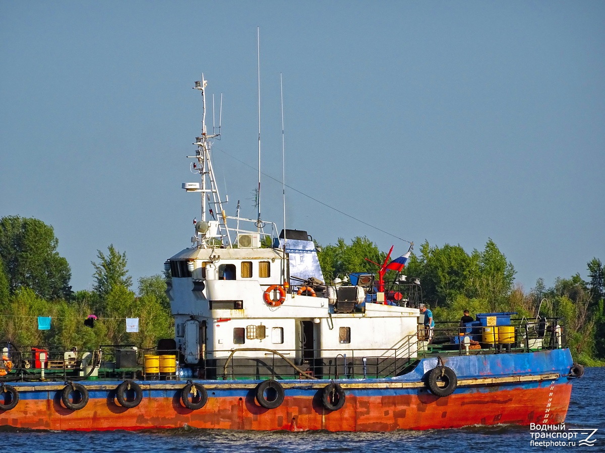 Карбон. Vessel superstructures