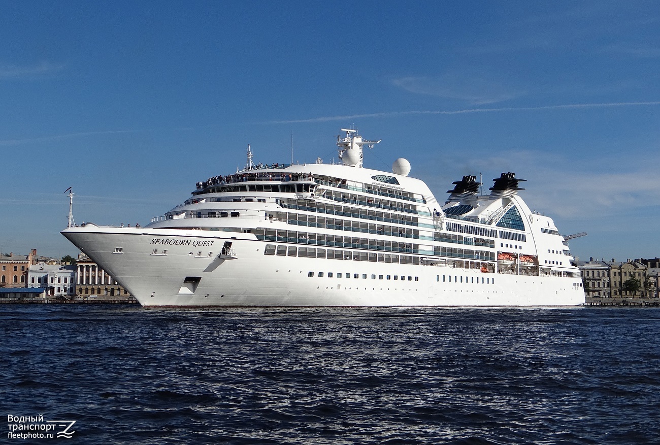 Seabourn Quest