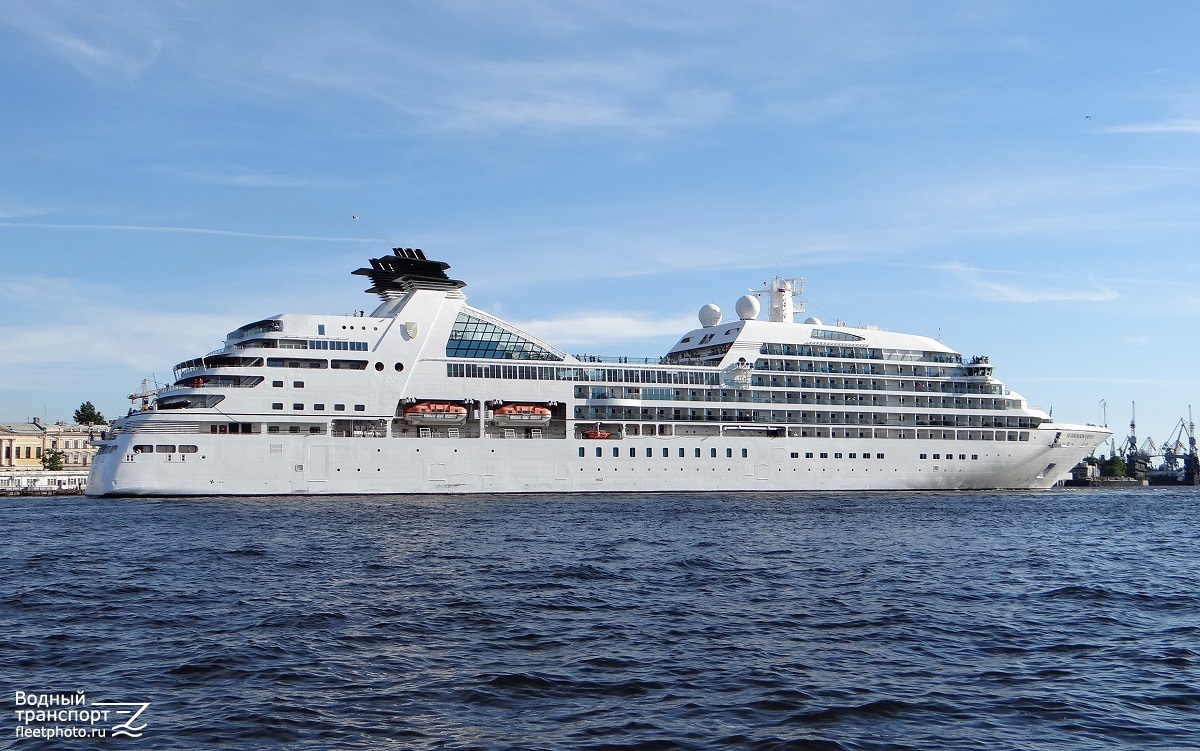 Seabourn Quest