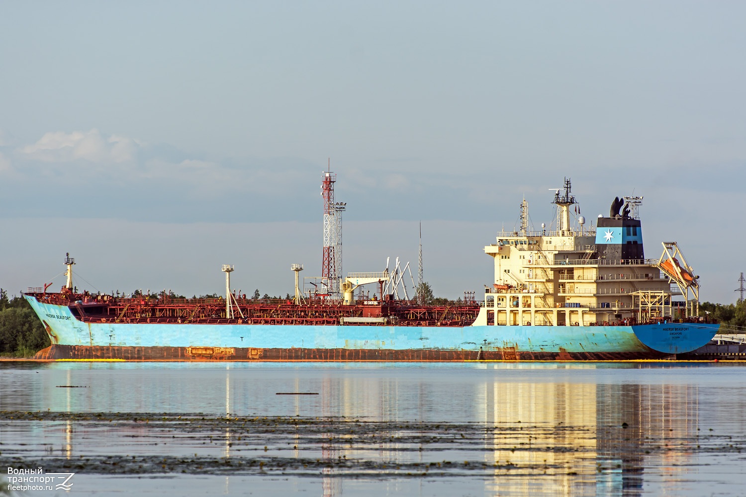 Maersk Beaufort