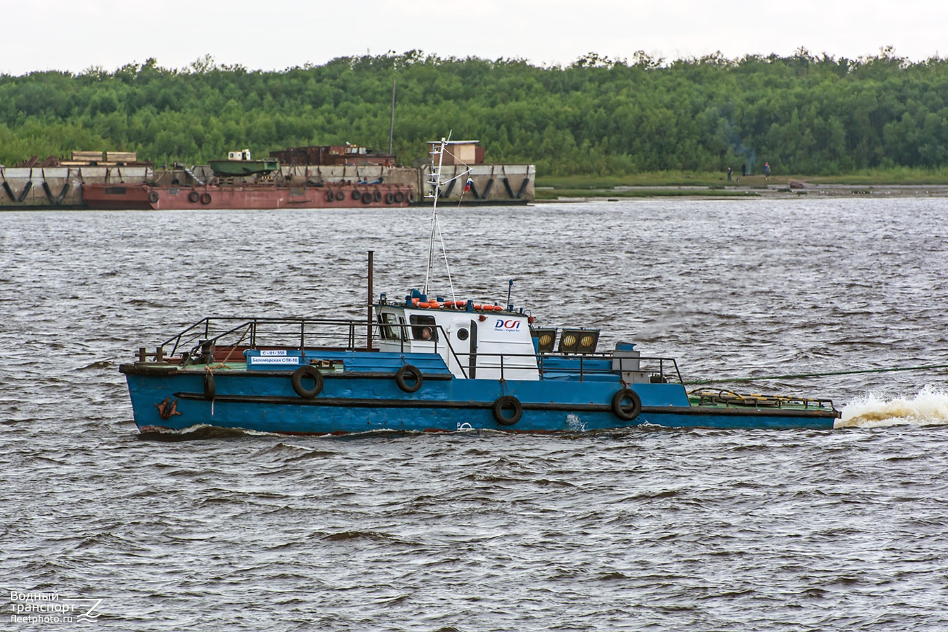 Беломорская СПК-10