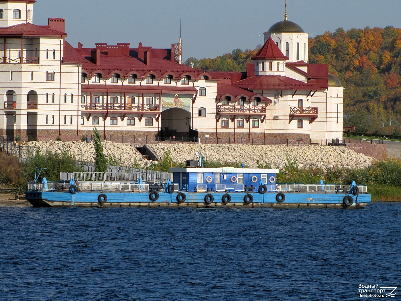 Понтон-868