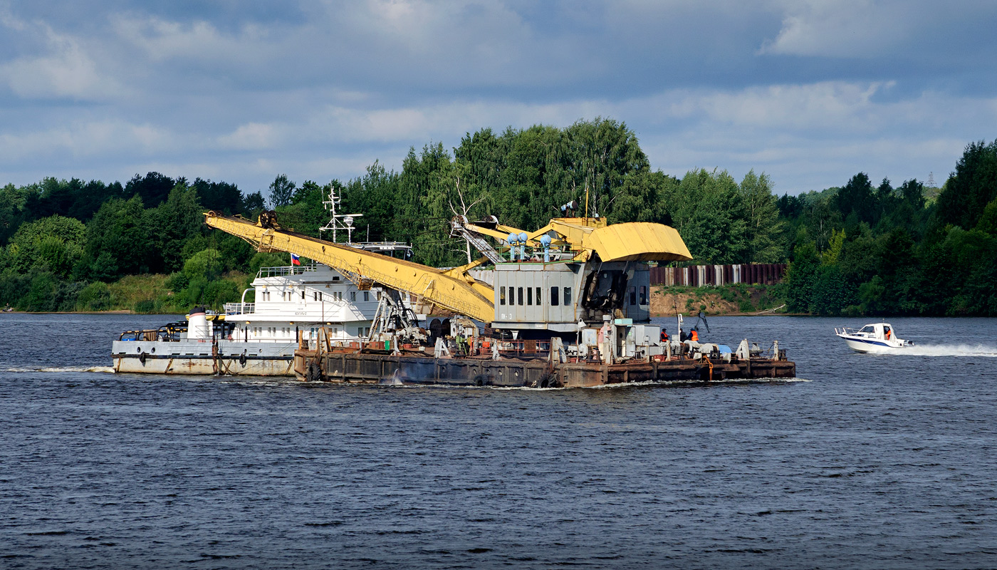 Волгарь-13, ПК-3