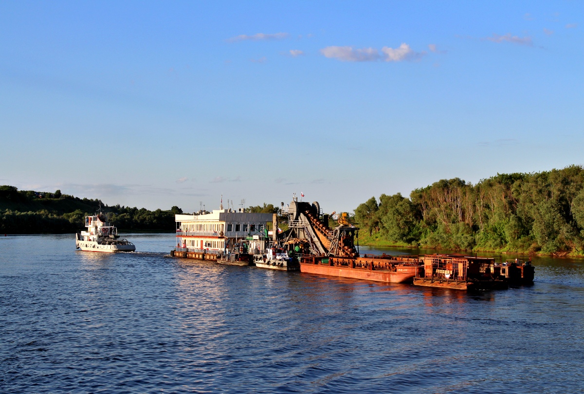 Плёс, Б-16, МЗ-13, Московский-118, Соловей, Ш-5