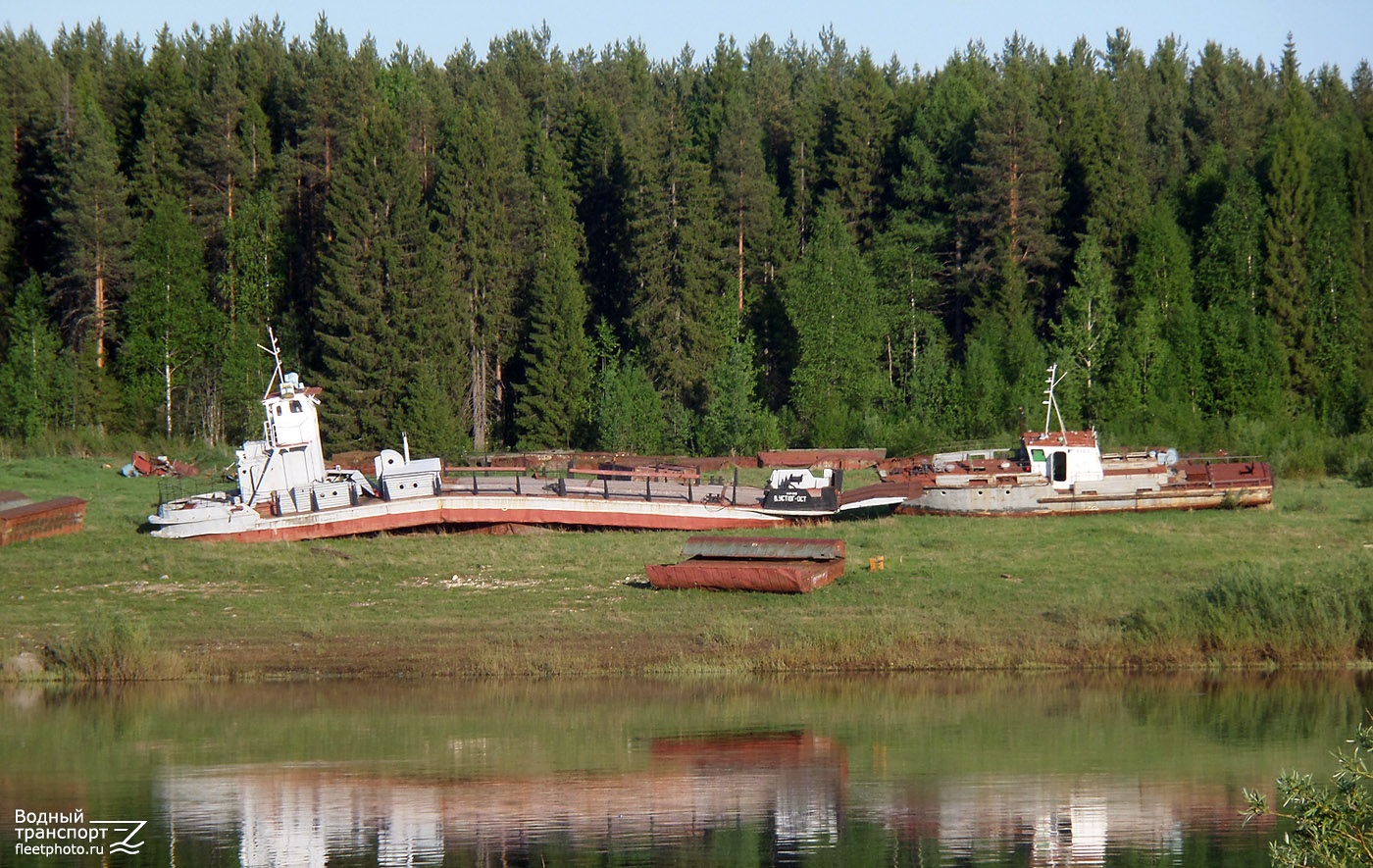 В-Устюг-Ост, ЧЛБ-2