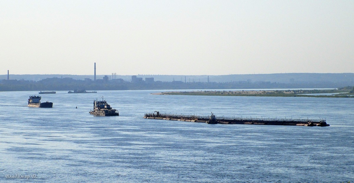 Volga River