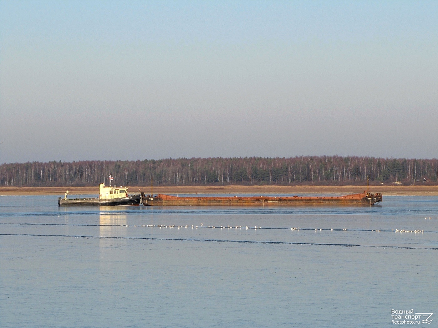 Путейский 602, Т-1001