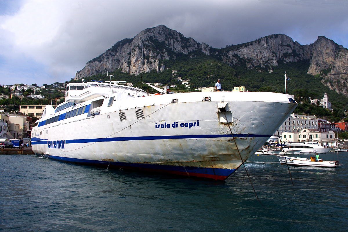 Isola di Capri