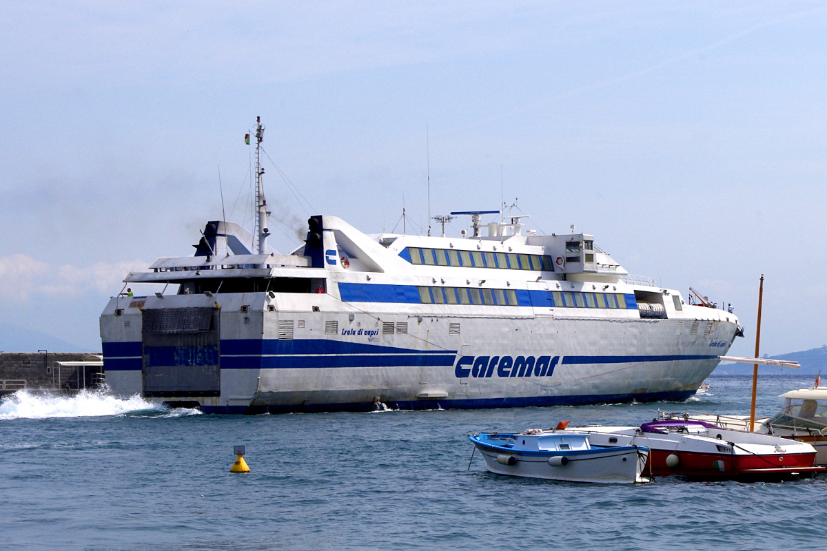 Isola di Capri