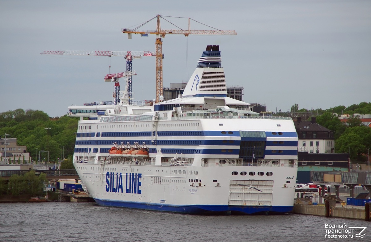 Silja Serenade