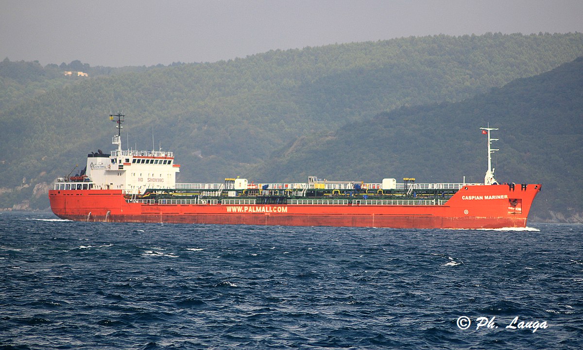 Caspian Mariner