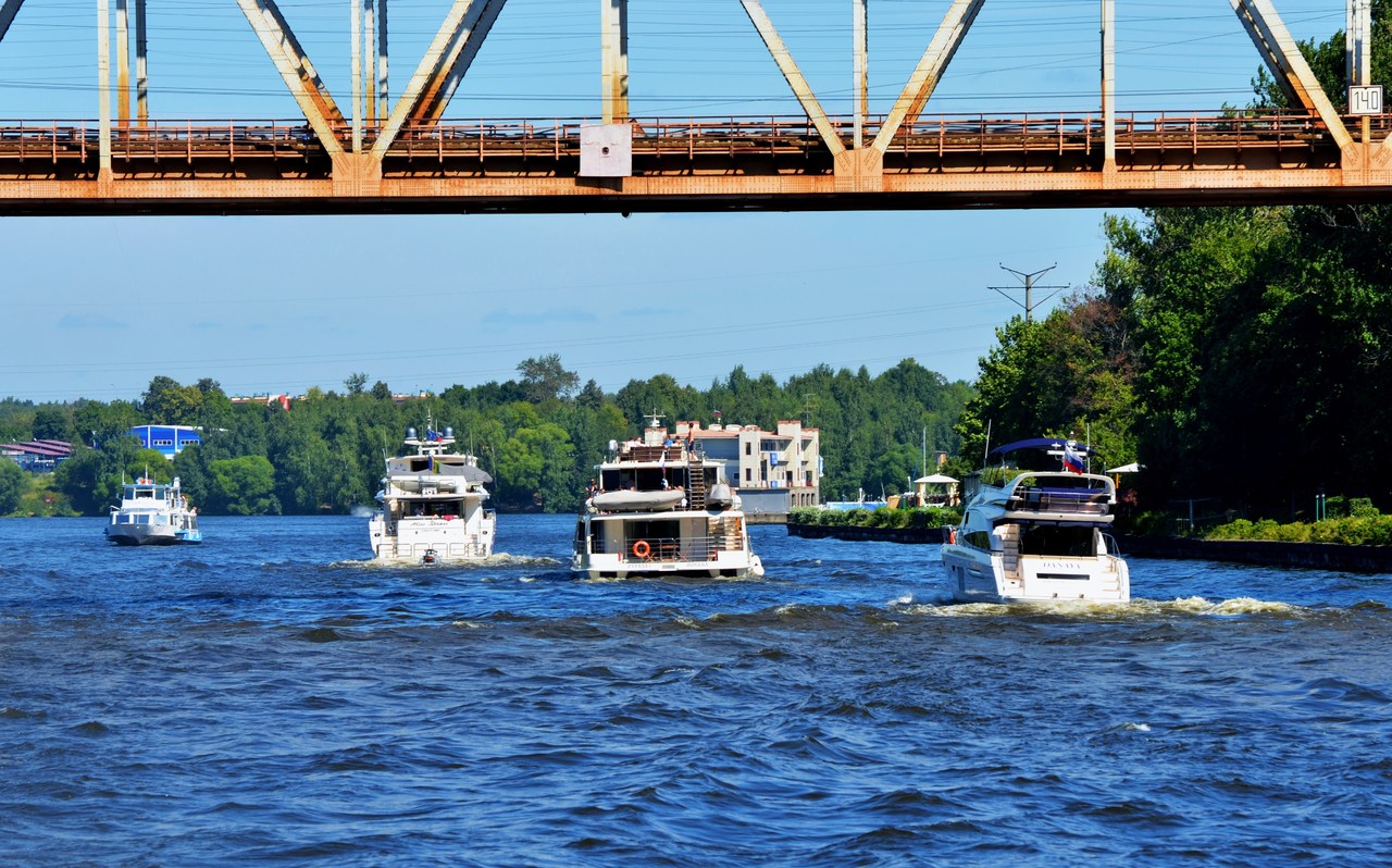 Moscow Canal