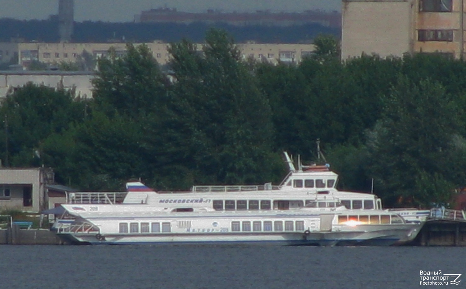 Метеор-209, Московский-17