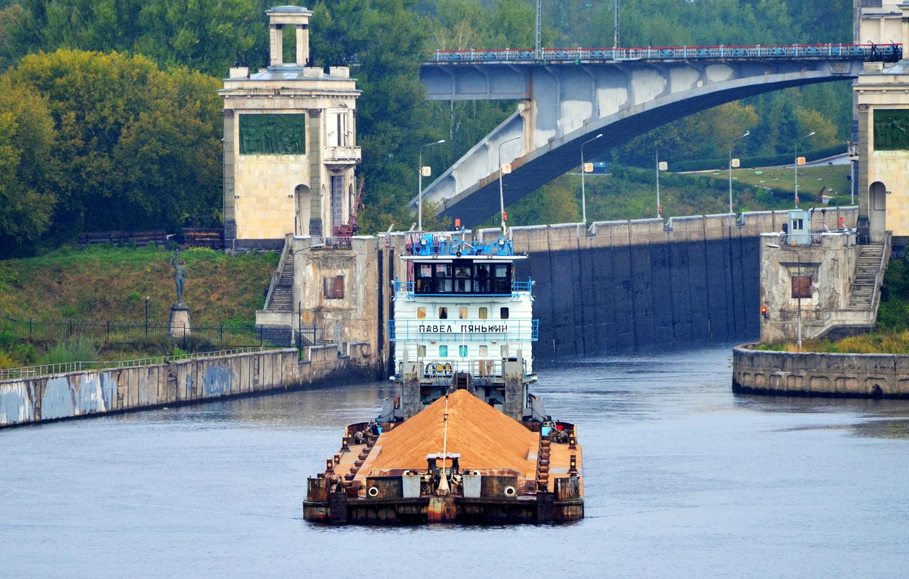 7704, Павел Пянькин