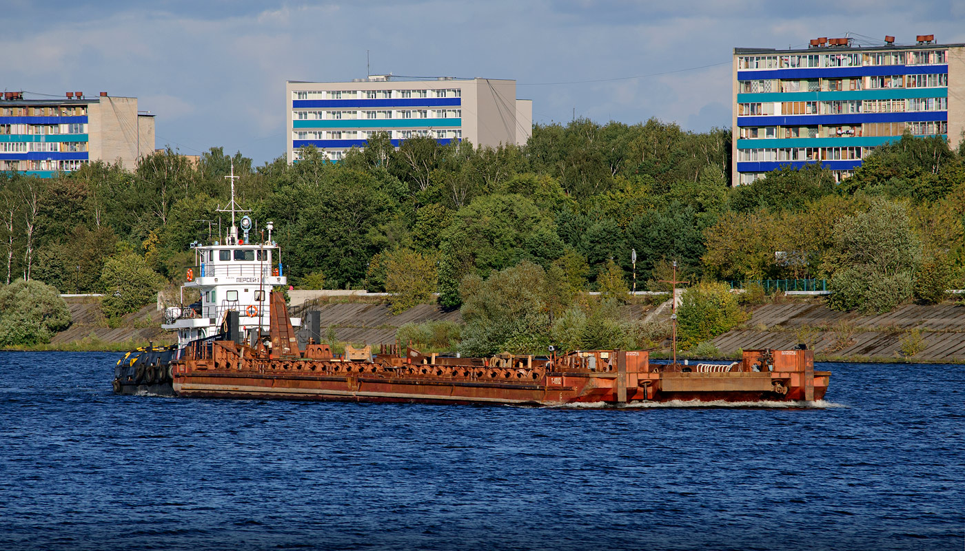 Персей-1, Т-1002