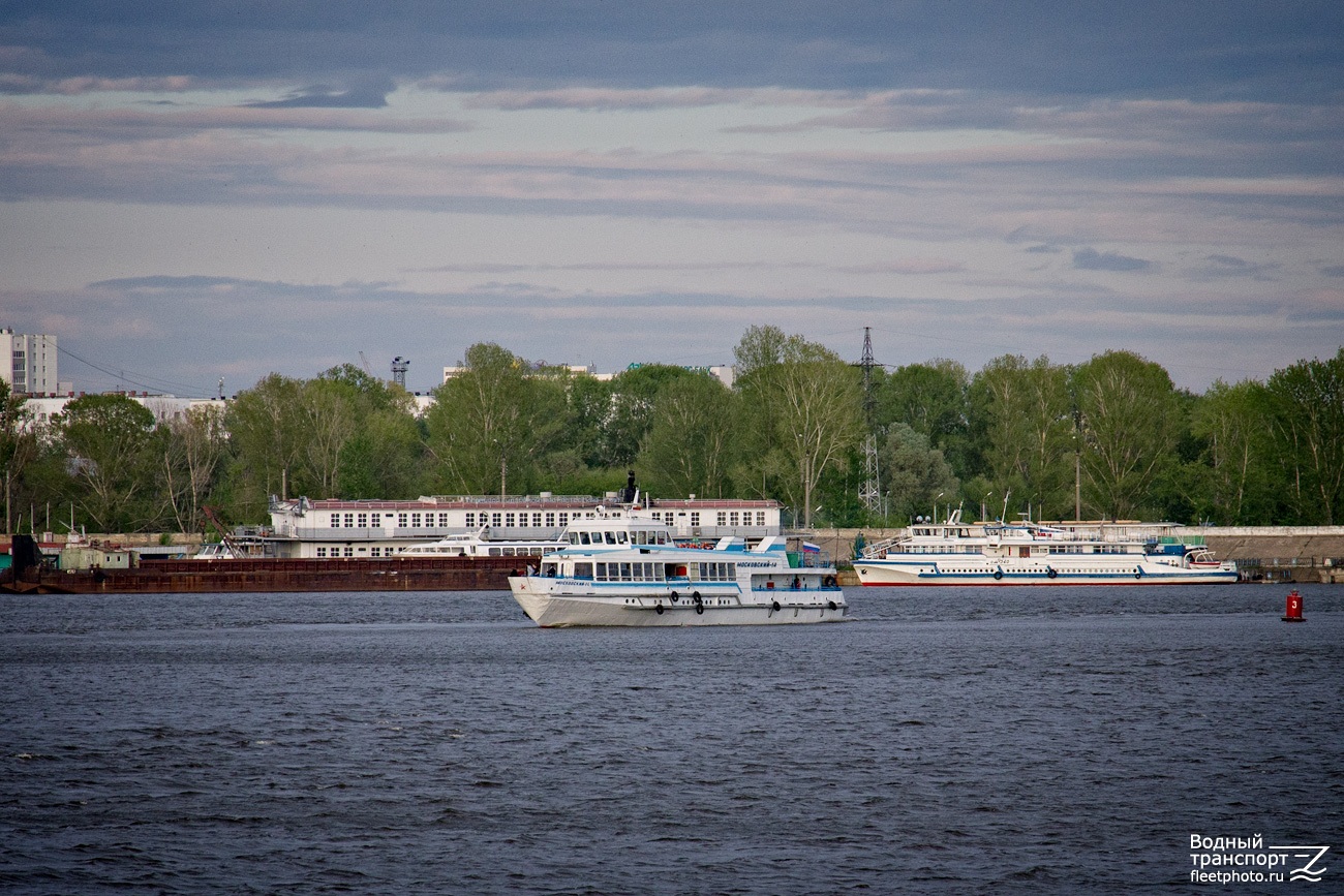 Московский-14